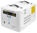 Zasilacz awaryjny Sinus Pro 1500E + Akumulator VPRO120Ah