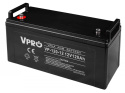 Zasilacz awaryjny Sinus Pro 1500E + Akumulator VPRO120Ah