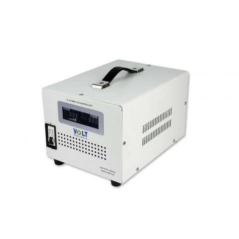 AVR PRO 3000 (3000VA) 3% STABILIZATOR NAPIĘCIA SIECIOWEGO