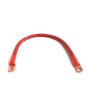 Kabel do łączenia akumulatorów AGM35cm/ 35mm2 Czerwony