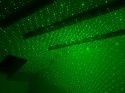 PROJEKTOR LED RGB BLUETOOTH Z WBUDOWANYM GŁOŚNIKIEM I SENSOREM DŹWIĘKU STEROWANY PILOTEM