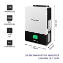 Zestaw solarny Off-Grid 2,4KW/3KVA + Panele 4x545W+2x110Ah GEL