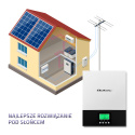 Zestaw solarny Off-Grid 2,4KW/3KVA + Panele 4x545W+2x110Ah GEL