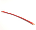 Kable do łączenia akumulatorów 2x50cm/ 35mm2 Czerwony + Niebieski -