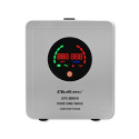Zasilacz awaryjny Pure Sine Wave UPS | 800VA | 560W | Stała faza + Akumulator 100Ah