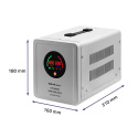 Zasilacz awaryjny Pure Sine Wave UPS | 800VA | 560W | Stała faza + Akumulator 100Ah