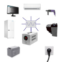 Zestaw awaryjny UPS | 800VA | 560W | Stała faza + Akumulator żelowy100Ah