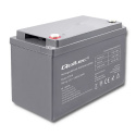Zasilacz awaryjny Pure Sine Wave UPS | 1000VA | 700W | Stała faza + Akumulator 100Ah