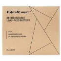 Qoltec Akumulator AGM | 12V | 100Ah | max 1200A