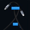 Qoltec Hub Adapter USB-C 3.1 4 w1 | USB 3.0 | 3x USB 2.0