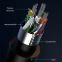 Qoltec Hub Adapter USB-C 3.1 5w1 | USB-C PD| USB-C | 2x USB 2.0 | USB 3.0