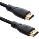 Qoltec Kabel HDMI v2.1 Ultra high speed 4K 8K | 120Hz | 5m