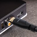 Qoltec Kabel HDMI v2.1 Ultra high speed 4K 8K | 120Hz | 5m
