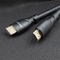 Qoltec Kabel HDMI v2.1 Ultra high speed 4K 8K | 120Hz | 5m