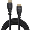 Qoltec Kabel HDMI v2.1 Ultra high speed 4K 8K | 120Hz | 5m