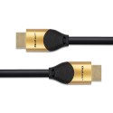 Qoltec Kabel HDMI v2.1 Ultra high speed 8K | 60Hz | 2m