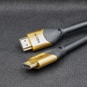 Qoltec Kabel HDMI v2.1 Ultra high speed 8K | 60Hz | 5m