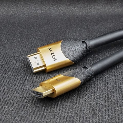 Qoltec Kabel HDMI v2.1 Ultra high speed 8K | 60Hz | 5m