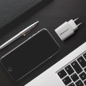 Qoltec Ładowarka Super Quick PD | 20W | 5-12V | 1.67-3A | USB typ C | Biała