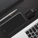 Qoltec Ładowarka Super Quick PD | 65W | 5-20V | 3-3.25A | 1xUSB typ C | Czarna
