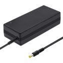 Qoltec Ładowarka do baterii roweru elektrycznego 36V | 42V | 2A | 5.5*2.5