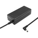 Qoltec Zasilacz do Toshiba 30W | 19V | 1.58A | 5.5*2.5 | +kabel zasilający