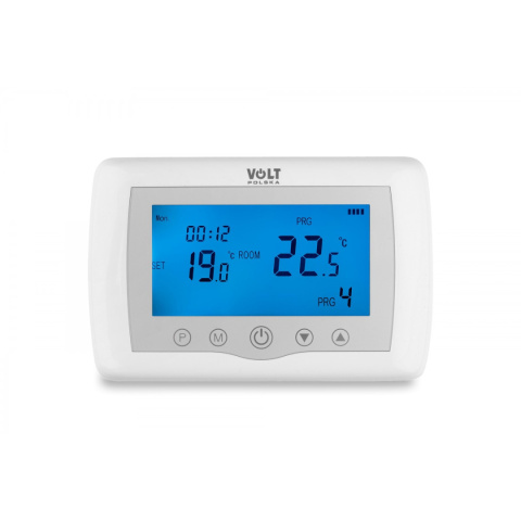 Regulator temperatury termostat pokojowy WIFI WT-08
