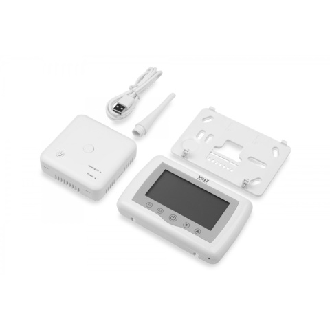 Regulator temperatury termostat pokojowy WIFI WT-08