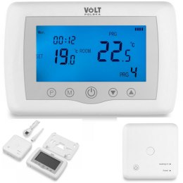 Regulator temperatury termostat pokojowy WIFI WT-08