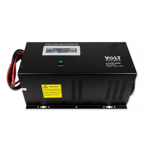 SINUS PRO 2400 W 12/230V (1600/2400W) ZASILACZ AWARYJNY