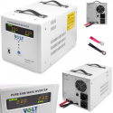 Sinus Pro 2000E + akumulator 200Ah Zestaw awaryjnego zasilania