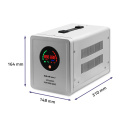Zasilacz awaryjny Pure Sine Wave UPS 500VA 350W Stała faza + Akumulator 100Ah