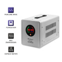 Zasilacz awaryjny Pure Sine Wave UPS 500VA 350W Stała faza + Akumulator 100Ah