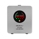 Zasilacz awaryjny Pure Sine Wave UPS 500VA 350W Stała faza + Akumulator 100Ah