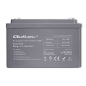 Zasilacz awaryjny Pure Sine Wave UPS 500VA 350W Stała faza + Akumulator 100Ah