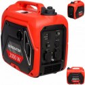 INVERTER 2000W 230V GENERATOR PRĄDOTWÓRCZY Inwerterowy agregat