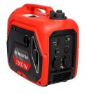 INVERTER 2000W 230V GENERATOR PRĄDOTWÓRCZY Inwerterowy agregat