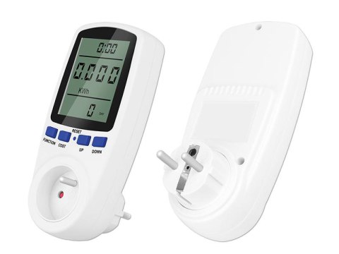 Miernik zużycia energii elektrycznej, watomierz M149.