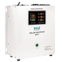 Zestaw Solarny Sinus Pro 1500S Panel 415W Akumulator 100Ah