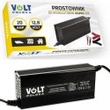 Prostownik do akumulatorów LiFePO4 20A (12,8V)