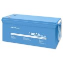 Qoltec Akumulator LiFePO4 | 25.6V | 100Ah | 2560Wh | BMS
