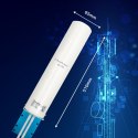 Qoltec Antena 4G LTE DUAL | 12dBi | dookólna | zewnętrzna