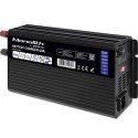 Qoltec Inteligentna ładowarka Monolith do akumulatorów LiFePO4 AGM GEL SLA 40A 12V