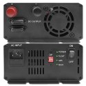 Qoltec Inteligentna ładowarka Monolith do akumulatorów LiFePO4 AGM GEL SLA 40A 12V