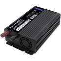Qoltec Inteligentna ładowarka Monolith do akumulatorów LiFePO4 AGM GEL SLA 40A 12V