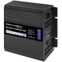 Qoltec Inteligentna profesjonalna ładowarka Monolith do akum. LiFePO4 AGM GEL SLA | 50A | 12V