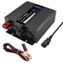 Qoltec Inteligentna profesjonalna ładowarka Monolith do akum. LiFePO4 AGM GEL SLA | 50A | 12V