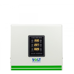 GREEN BOOST PRO 4000 SINUS BYPASS (120-500VDC) PRZETWORNICA SOLARNA DO GRZANIA WODY, BOJLERA