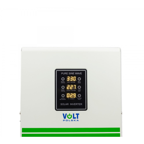 GREEN BOOST PRO 4000 SINUS BYPASS (120-500VDC) PRZETWORNICA SOLARNA DO GRZANIA WODY, BOJLERA