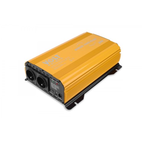 PRZETWORNICA NAPIĘCIA DO KAMPERA SINUS PLUS 1500/1000 24/230V